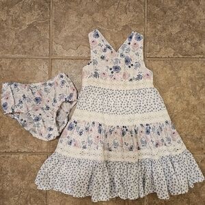 Tommy Bahama Dress 24 months